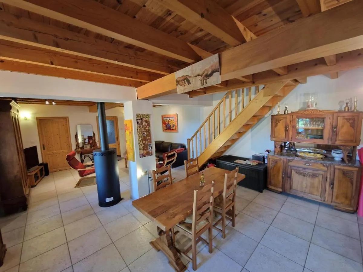 Chez Patou - Chambres D'Hotes Beauzac France