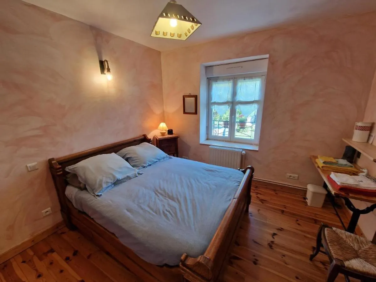 Chez Patou - Chambres D'Hotes Beauzac 0*,  France