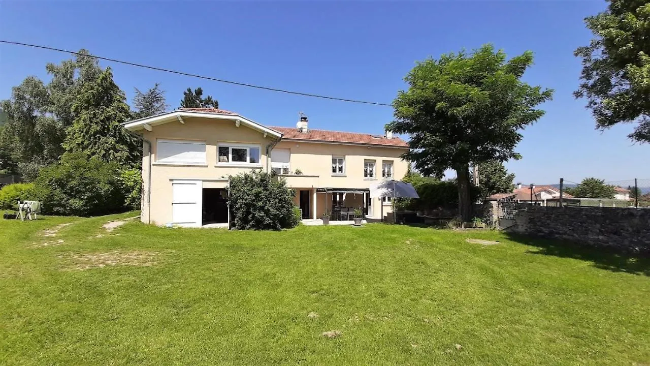 Chez Patou - Chambres D'Hotes Beauzac France