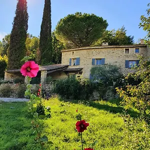Les Logis De Paban Couette-café Crestet