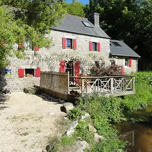 D'hôtes Du Moulin De Brendaouez Couette-café Guissény
