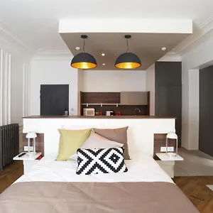 Les Cles Du 27 Appart hôtel Paris