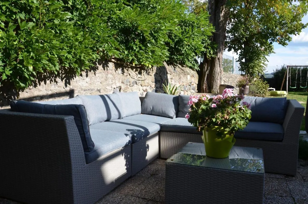 Chez Patou - Chambres D'Hotes Beauzac