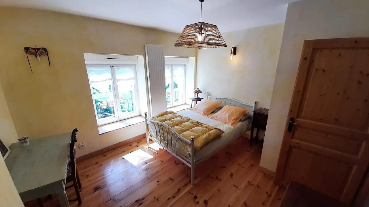 Chez Patou - Chambres D'Hotes Beauzac