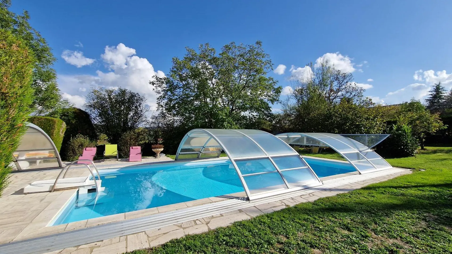 Chez Patou - Chambres D'Hotes Beauzac Bed & Breakfast