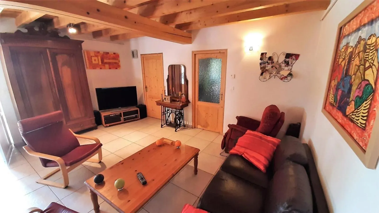 Chez Patou - Chambres D'Hotes Beauzac 0*,